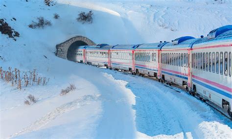 Dogu Express, el impresionante viaje en tren de 30 horas que se agota en segundos
